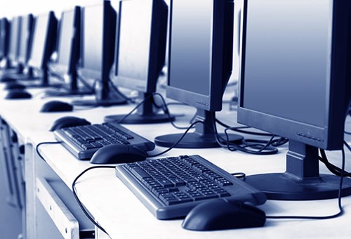 Rectron donates ICT equipment to KZN Action for Blind and Disabled